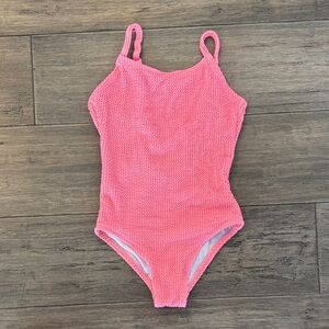 Little bipsy pucker swim suit